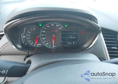 2020 Chevrolet Trax Fwd Lt из США, поврежденный, VIN 3GNCJLSB0LL256969